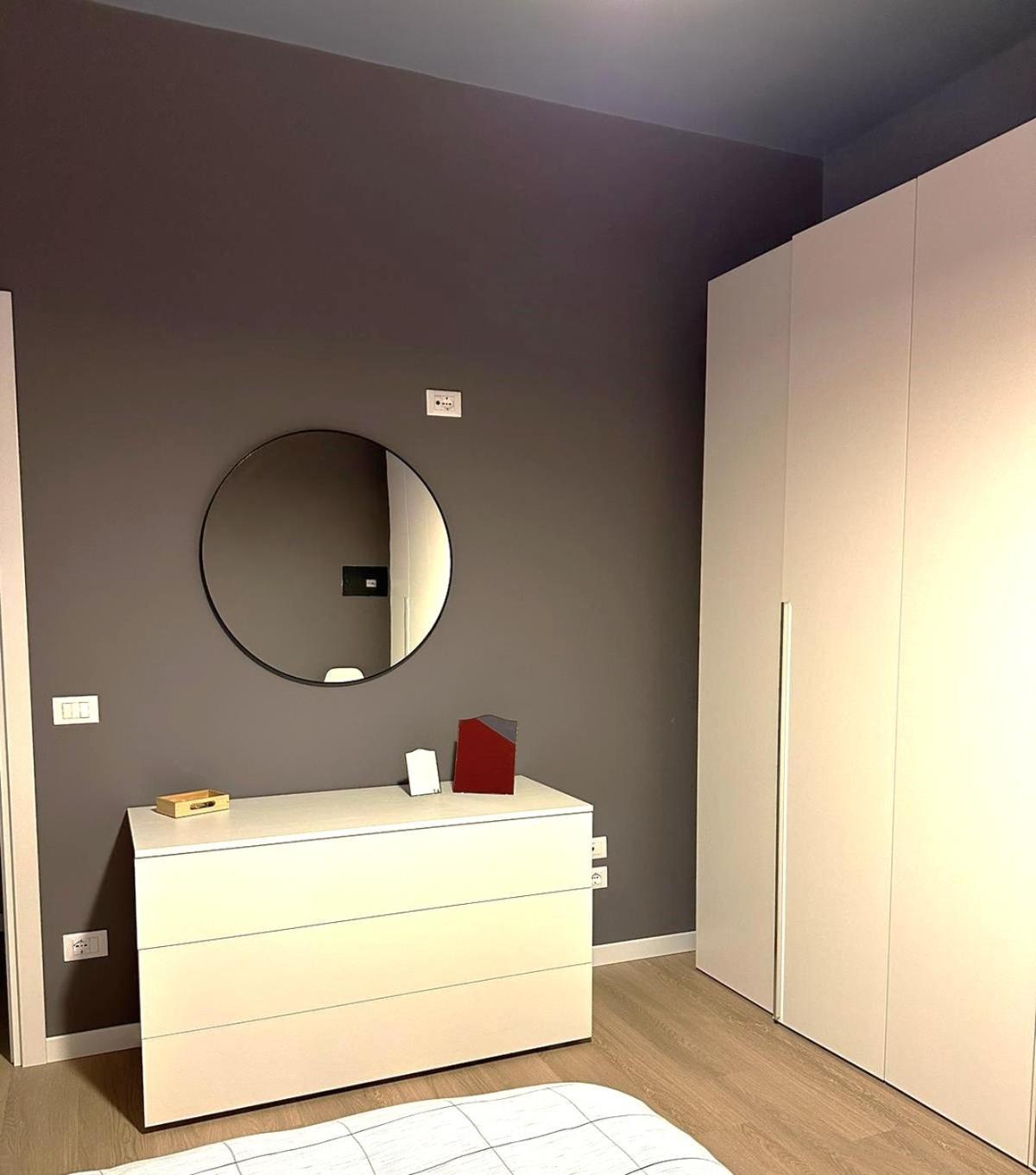 La Casa Di Anna, Appartamento Trilocale Con Balcone E Garage Brescia Exteriér fotografie