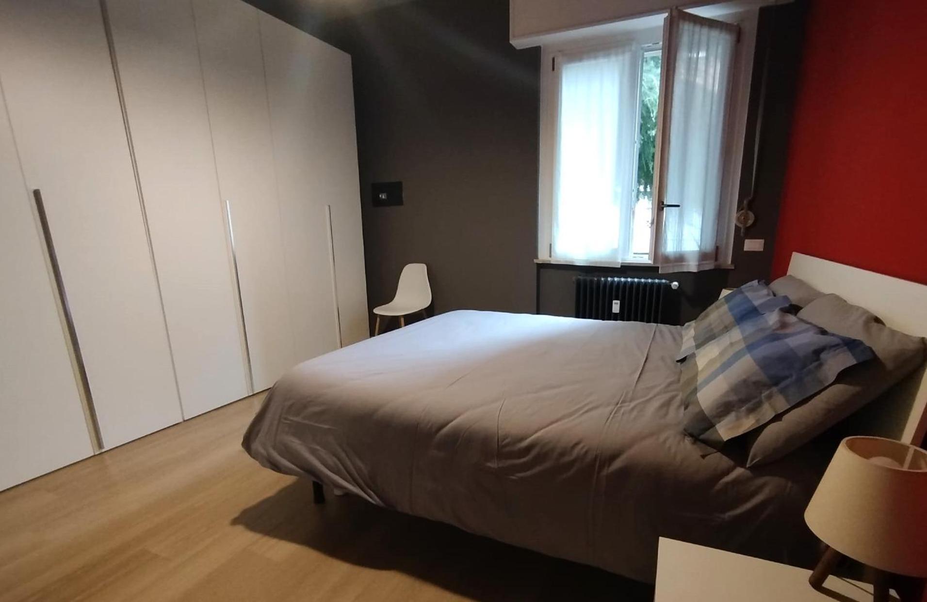 La Casa Di Anna, Appartamento Trilocale Con Balcone E Garage Brescia Exteriér fotografie